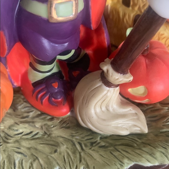 Art of Disney Gallery Halloween Mickey Limited Edition 331/500 & artist signed - Picture 12 of 16